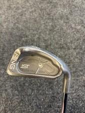 Ping/ist /8 Iron/RH/Cushin s-flex steel shaft/36.5"/EG4484