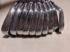 Bridgestone Jumbo Ozaki Iron Muscle Back S HARMOTEC PRO HM40 MK