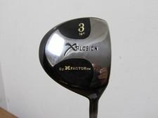 Xfactor Xplosion 16* 3 Wood Regular Flex Graphite Very Nice!!