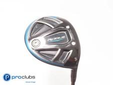 Callaway Rogue 3 Wood - Aldila Synergy 60g Regular Flex - 520786