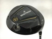 Masters ASTRO Premium 2016 11° Stiff Regular 46in Driver RH IP 299g
