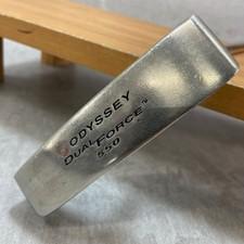 Odyssey Dual Force 550 Putter Right-Handed Used Golf Club