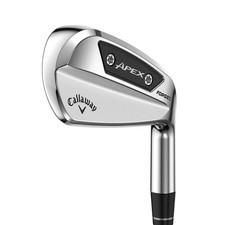 CALLAWAY APEX AI150 8 IRON GRAPHITE STIFF STANDARD