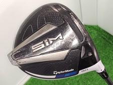 Taylormade SIM MAX 9 Driver Head only RH MEN 1W JDM