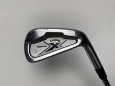 Callaway X Forged Single 6 Iron Project X Precision Rifle Flighted 6.0 Stiff RH