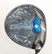 Callaway Paradym Ai Smoke Max 15 Degree Tensei 50 For R Flex