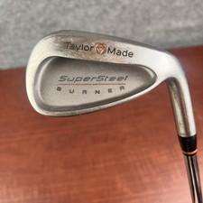 TaylorMade Burner Super Steel 9 Iron RH Steel Dynamic Gold Regular Flex Shaft