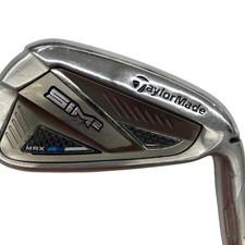 TaylorMade SIM2 MAX #5 Single iron TENSEI BLUE TM60(SIM2 IR) Regular Men #UP