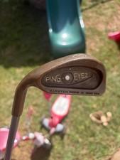 Ping Eye 2 “BeCu” beryllium copper LH 3 iron