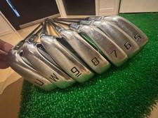 Ping Iron Set No. 5 To Uw 7 Pieces