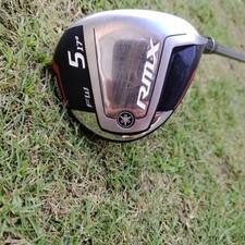 YAMAHA RMX Fairway Wood 5 17° SR Shaft Golf Club