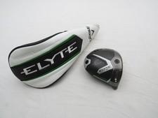 Callaway Elyte Triple Diamond Max Head Only 9* Driver Head Elite + HC