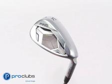 Nice Ping G430 54* Sand Wedge - Ping AWT 2.0 Stiff Flex Steel 520595