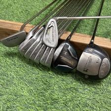 RH Intermediate Complete Golf Set Driver, 3W, Tommy A 3-9, GW,LW, Putter UPC3127