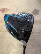 TaylorMade SIM 2 Max Driver 10.5 Degree Ventus Blue Stiff Flex Right Handed