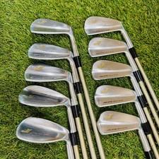 Jumbo Mtniii Limited Edition Iron Set Of 10