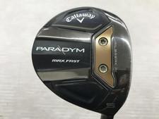 Callaway Paradym Max Fast Fairway Wood 5W19R Flex 42.5In Speeder Nx40