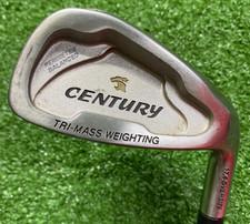Cougar Century Tri-Mass Weighting 8 Iron/ Stiff Graphite ~36.25"/NEW GRIP/xx2009