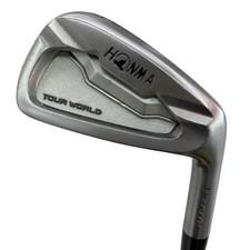 Honma TOUR WORLD TW737P Iron Set 5-10 6pc Flex Regular VIZARD IN55 Graphite