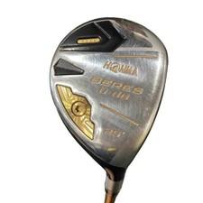 HONMA GOLF BERES U-06 Hybrid Utility 25deg Flex-R 4STAR ARMRQ X43 No H/C