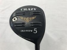 CRAZY CRZ-Full Titan 18.5° R-2 5W Fairway wood 42.25in RH