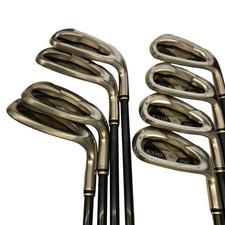 Dunlop XXIO 2008 Irons #5-9,Pw,Aw,Sw(8Clubs)/XXIO MP500/Flex:Regular/ Iron set