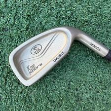 King Cobra Oversize Graphite Senior Flex 3 Iron Golf Club 39.5"