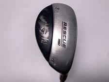 TaylorMade Rescue Mid 3 Hybrid 19* Light Metal Regular Steel Mens RH