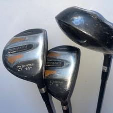 Knight Distance Tour Maraging #5 & #3 Distance Club Forged #1