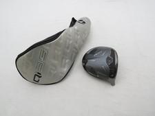 Taylormade Qi35 Head Only 12* Driver Head Only Qi 35 + Headcover