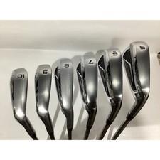 HONMA Golf Tour World Iron Set Tw747P 6S Flex S Used
