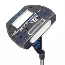 Odyssey Ai-ONE Tri-Beam Jailbird Mini CS Putter RH 34in Steel 547g w/ HC【C】