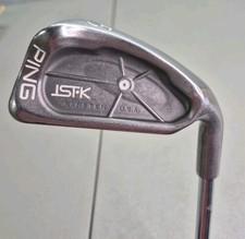 PING ISI White Dot Single 5 Iron RH Cushin JZ Regular Steel 38.5" EUC