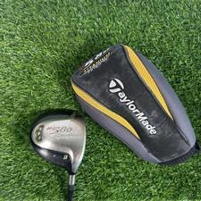 Taylormade R580 3 Wood Reg Taylormade Shaft MAS 60 RH Golf Club