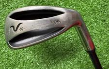 Turbo Power V92 OS 7 Iron Regular Graphite / 38.5" / NEW GRIP / VGC / sa1889
