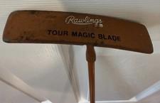 Rawlings TOUR MAGIC BLADE Putter ~36" Right-Handed Graphite Shaft