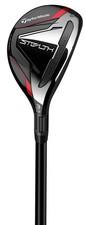 Left Hand TaylorMade STEALTH Rescue 22* 4H Hybrid Reg Fuji Ventus TR HB 6 Value