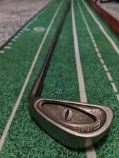 Ping Golf Eye Black Dot 6 Iron ZZ Lite Steel Regular Flex Right Hand Lamkin 37"