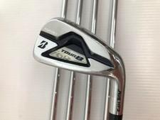 Bridgestone Tour B Jgr Hf3 2019Ns Pro Zelos 7S Flex Iron Set