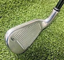 Callaway Big Bertha 6 Iron / RCH 75i Firm Graphite / ~37.5" / VGC / mm6930