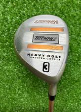 Triumph Ultima 3 Wood / RH ~41.5" / 72g Regular Graphite / Nice Grip / dj9056