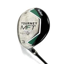 MacGregor Golf TOURNEY MFT 3-Fairway Wood 15* Left Handed Graphite R-Flex 43 in.