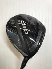 Taylormade Qi10 18 Degree Diamana Blue Tm50Sr Flex Fairway Wood