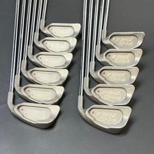 USED PING ZING2 Irons Set 2-9 W S L 11pcs Karsten PING JZ Steel Red Dot RH