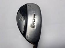 TaylorMade Rescue Mid 3 Hybrid 19* UG65 65g Stiff Graphite Mens RH