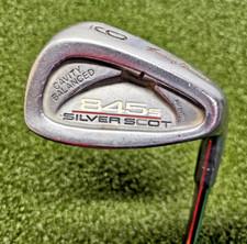 Tommy Armour 845s Silver Scot 9 Iron 44* / RH / TT Stiff Steel ~36.5" / jd9833