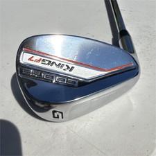 Cobra King F7 Gap Wedge, near mint LH