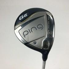 USED RIGHT HAND PING G LE 3 FAIRWAY WOOD LADIES FLEX