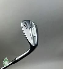 Used Right Handed Callaway Opus W Grind Wedge 58*-12 115g Wedge Flex Golf Club