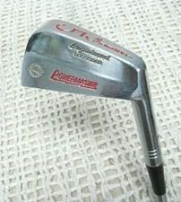 Gorman POWERMASTER Reg 561002 Registered 5 Iron 37" RH ~ Reg Flex Steel Shaft